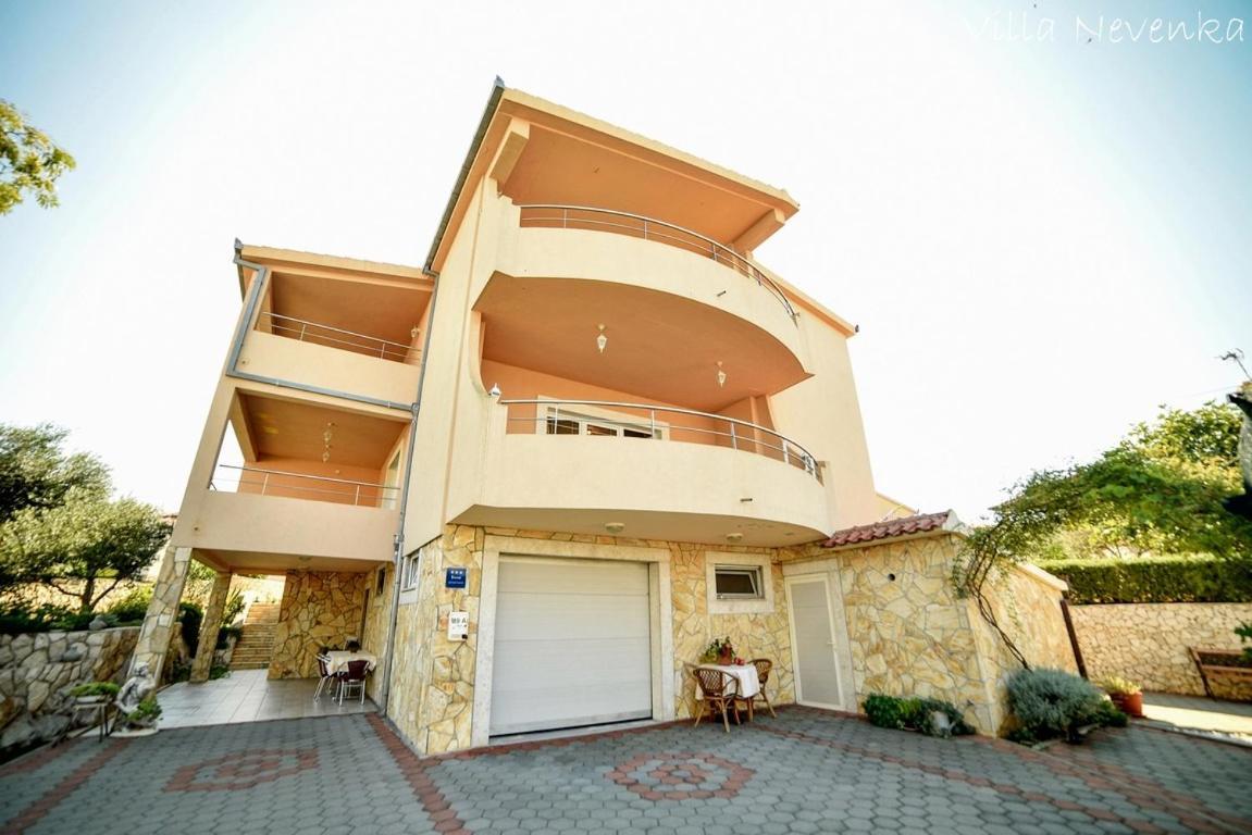 Apartments Villa Nevenka Rogoznica  Ngoại thất bức ảnh