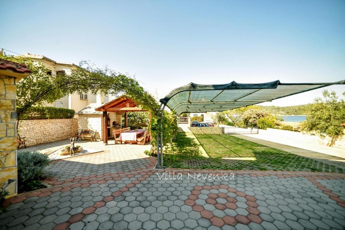 Apartments Villa Nevenka Rogoznica  Ngoại thất bức ảnh
