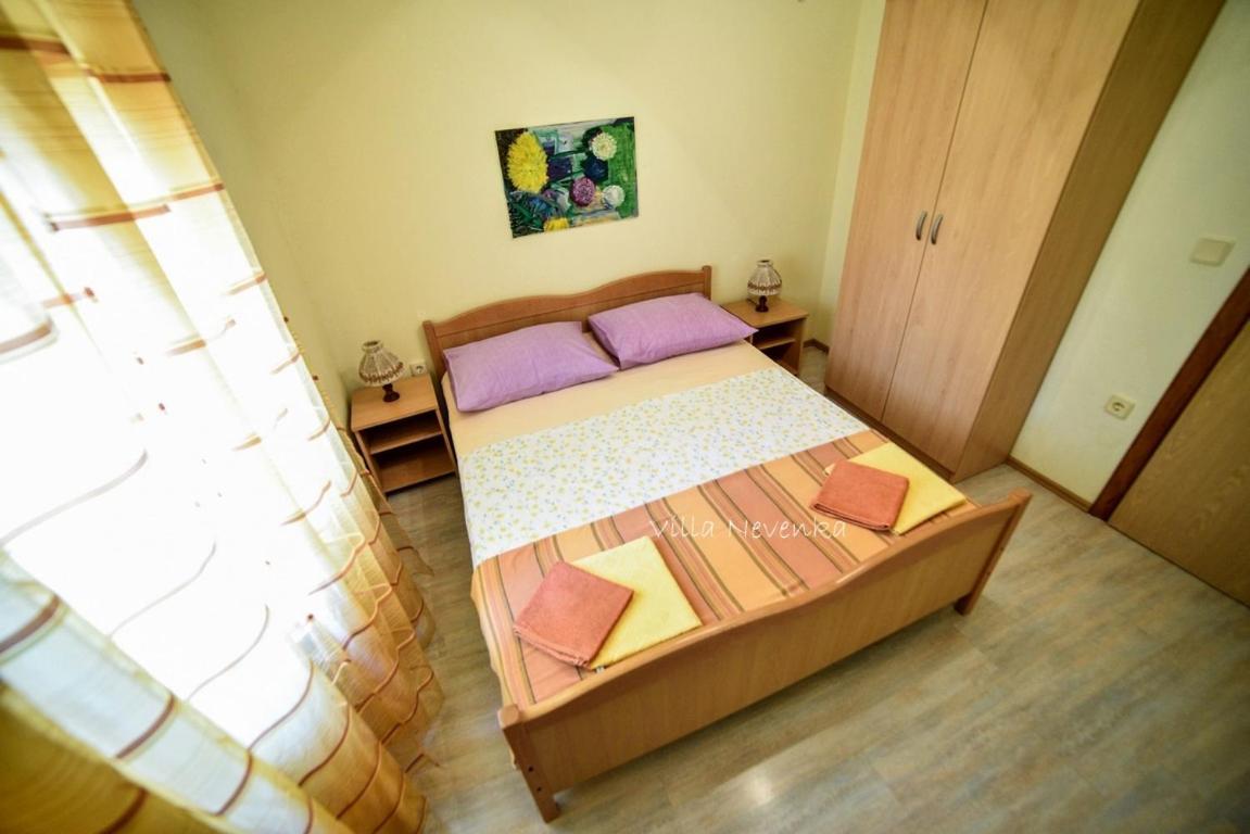 Apartments Villa Nevenka Rogoznica  Ngoại thất bức ảnh