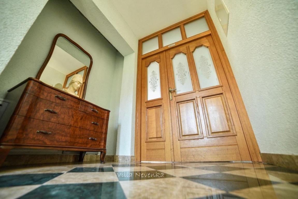 Apartments Villa Nevenka Rogoznica  Ngoại thất bức ảnh