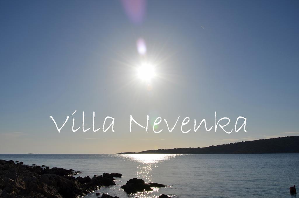 Apartments Villa Nevenka Rogoznica  Ngoại thất bức ảnh