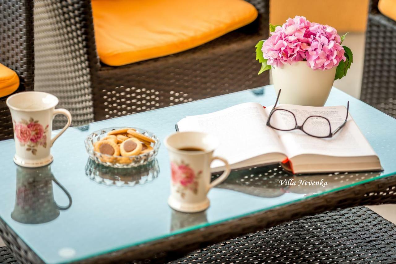 Apartments Villa Nevenka Rogoznica  Ngoại thất bức ảnh