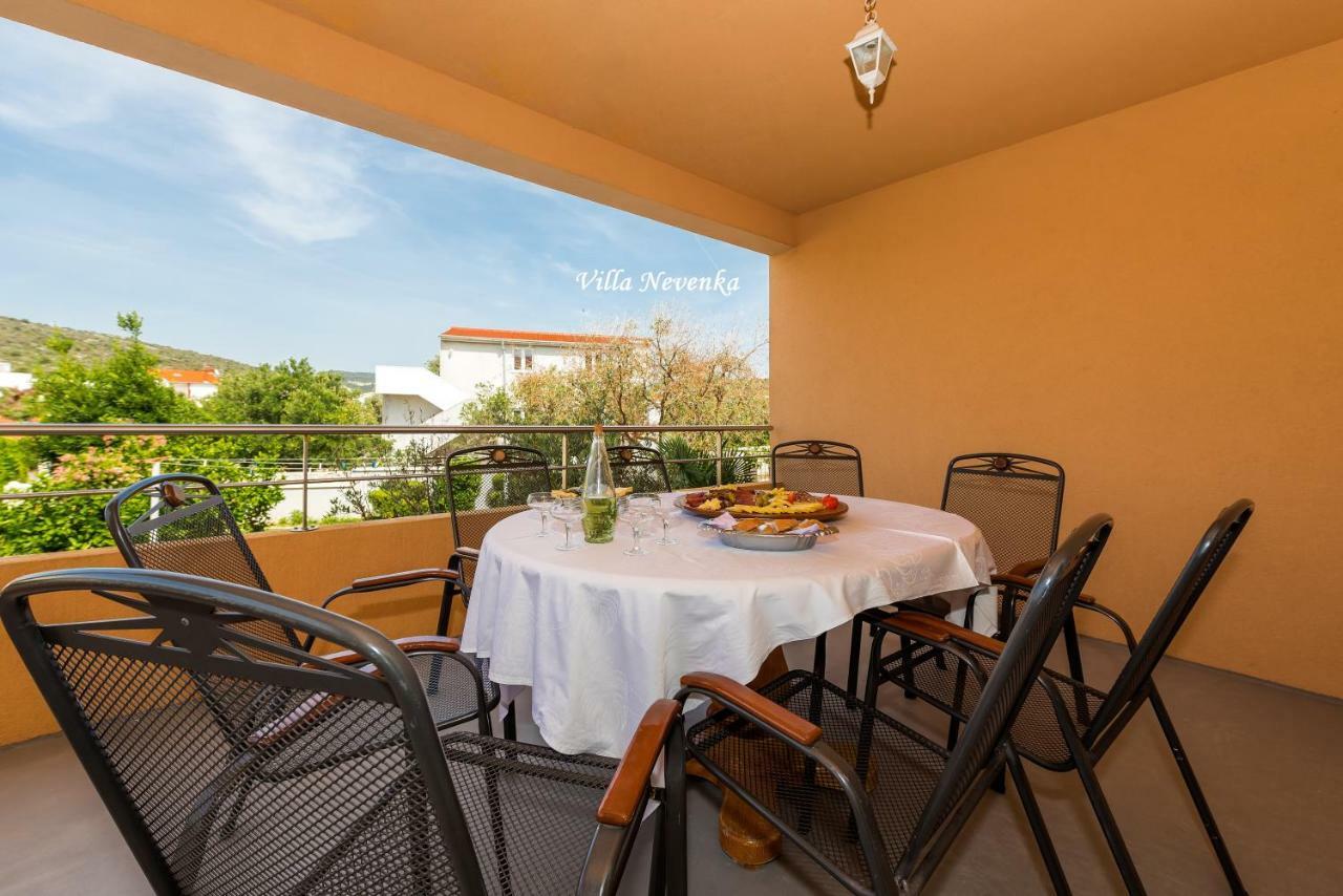 Apartments Villa Nevenka Rogoznica  Ngoại thất bức ảnh