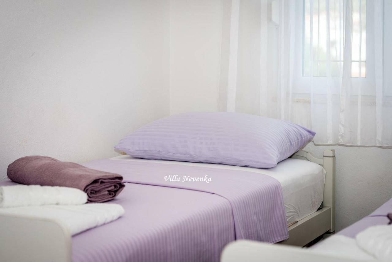 Apartments Villa Nevenka Rogoznica  Ngoại thất bức ảnh