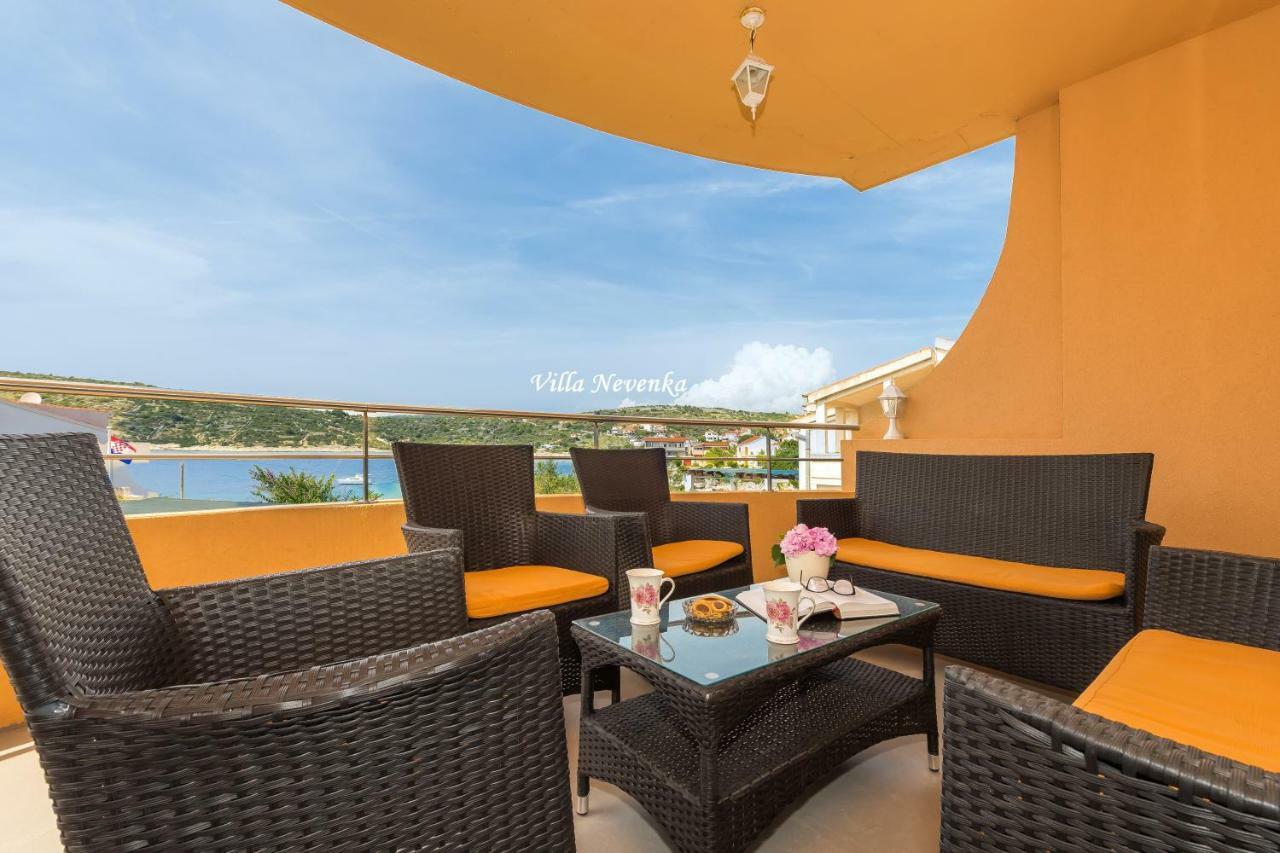 Apartments Villa Nevenka Rogoznica  Ngoại thất bức ảnh