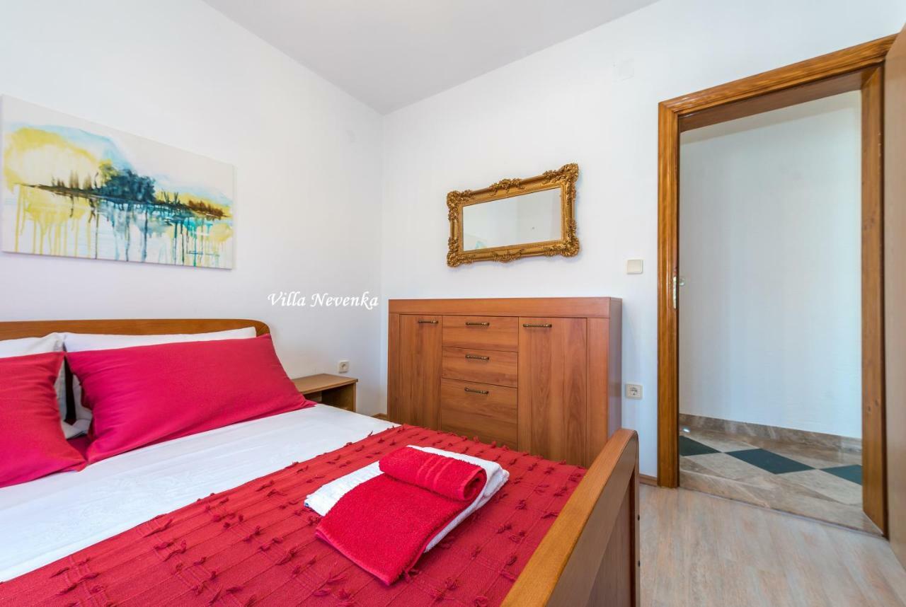 Apartments Villa Nevenka Rogoznica  Ngoại thất bức ảnh