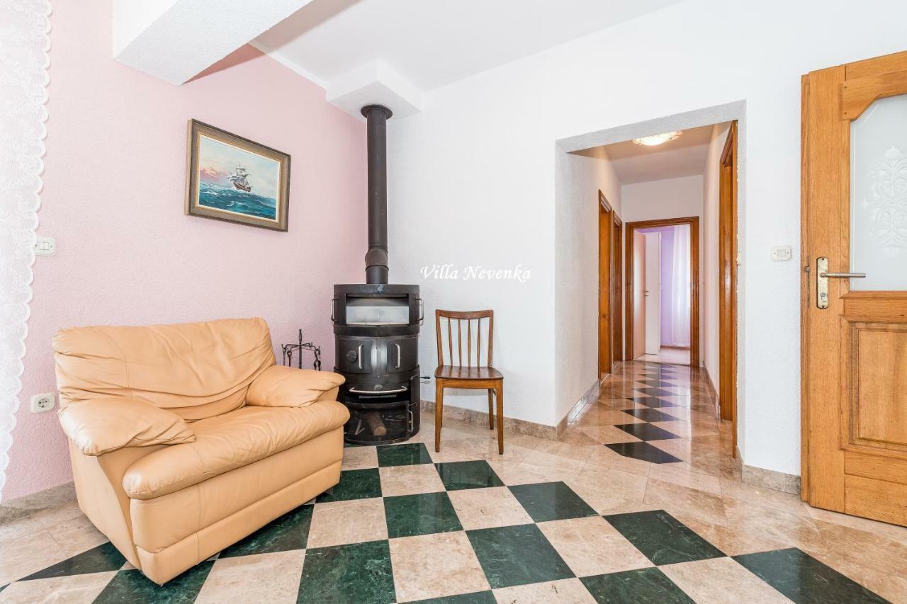 Apartments Villa Nevenka Rogoznica  Ngoại thất bức ảnh