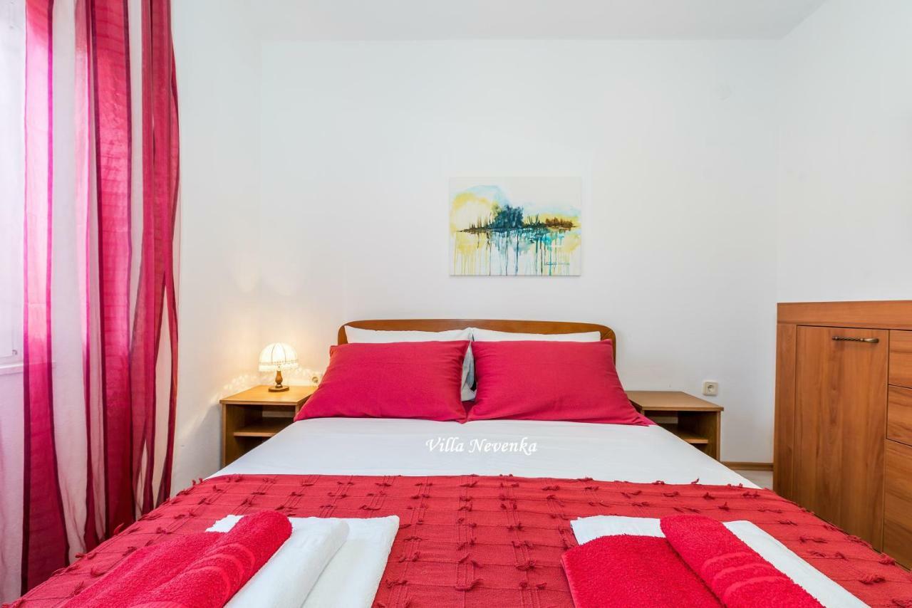 Apartments Villa Nevenka Rogoznica  Ngoại thất bức ảnh
