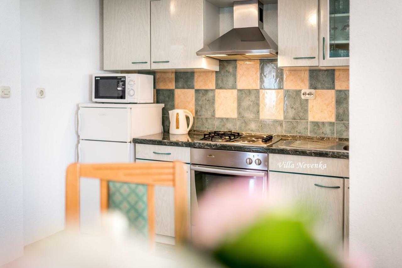 Apartments Villa Nevenka Rogoznica  Ngoại thất bức ảnh