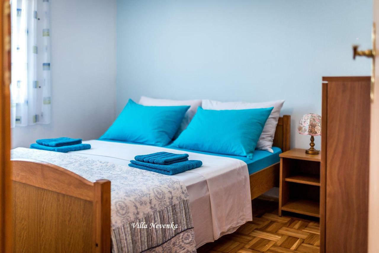 Apartments Villa Nevenka Rogoznica  Ngoại thất bức ảnh