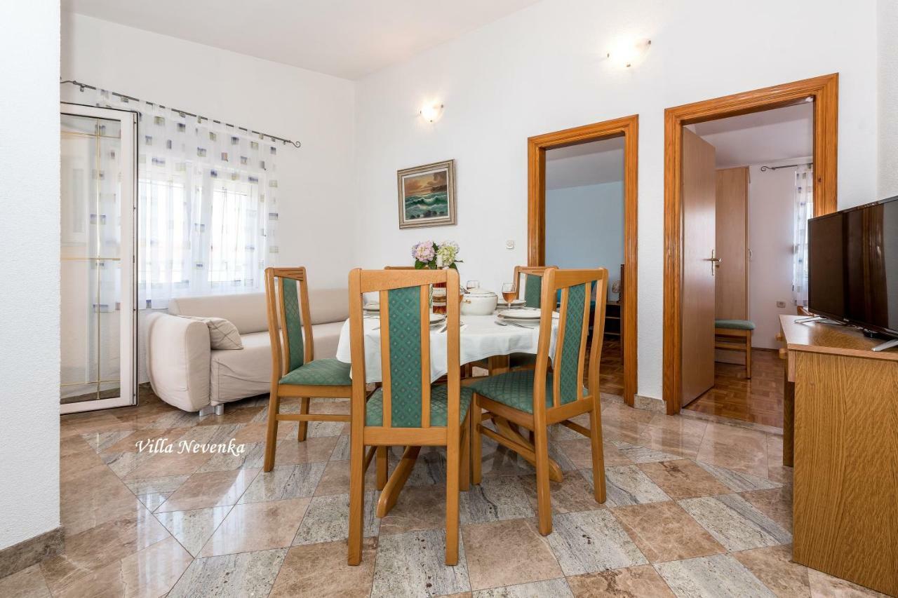 Apartments Villa Nevenka Rogoznica  Ngoại thất bức ảnh