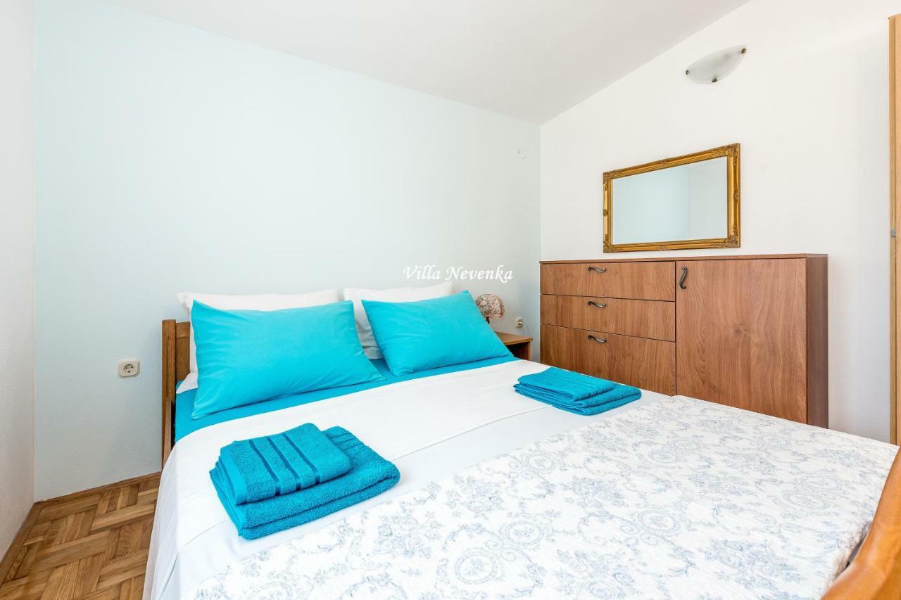 Apartments Villa Nevenka Rogoznica  Ngoại thất bức ảnh