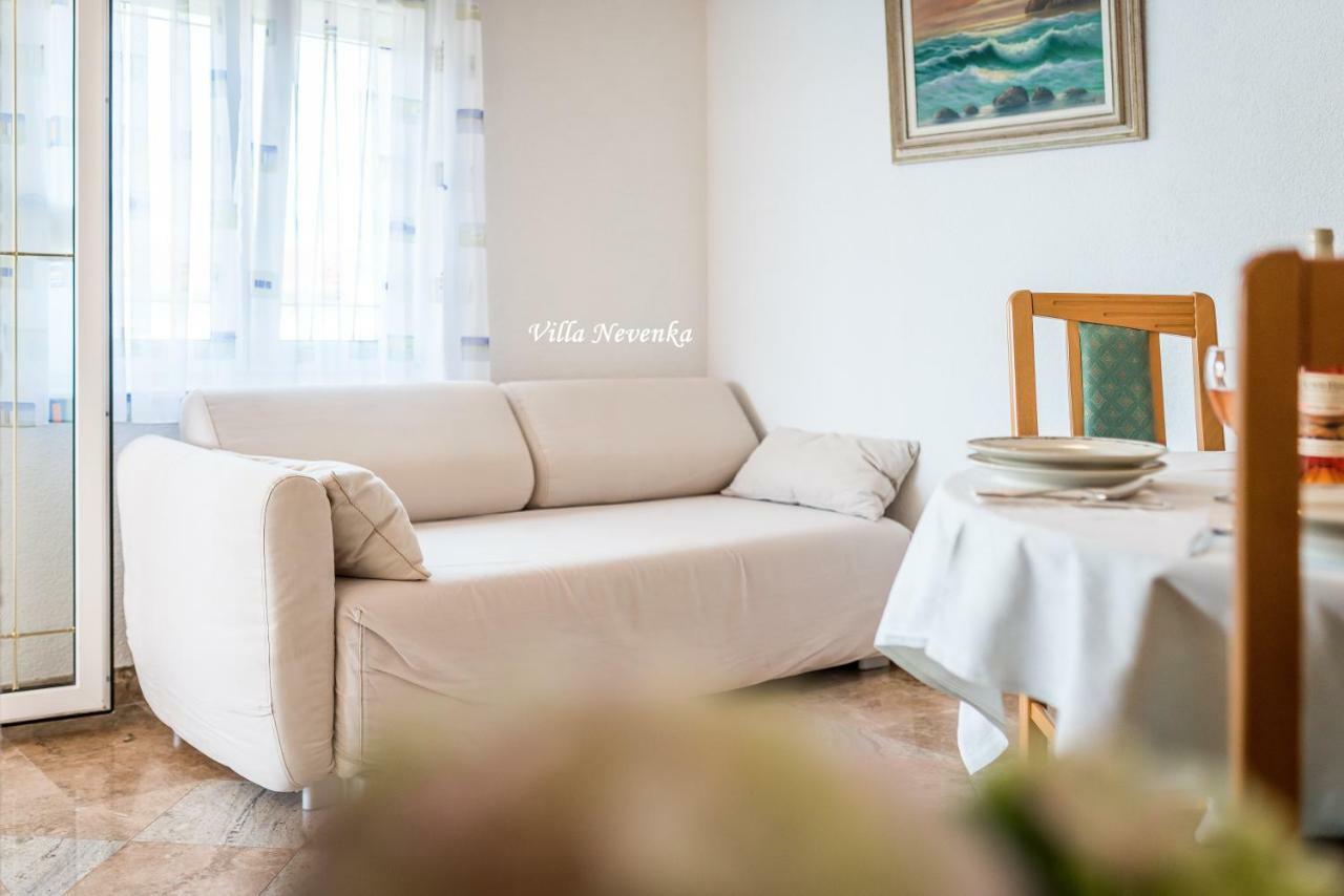 Apartments Villa Nevenka Rogoznica  Ngoại thất bức ảnh